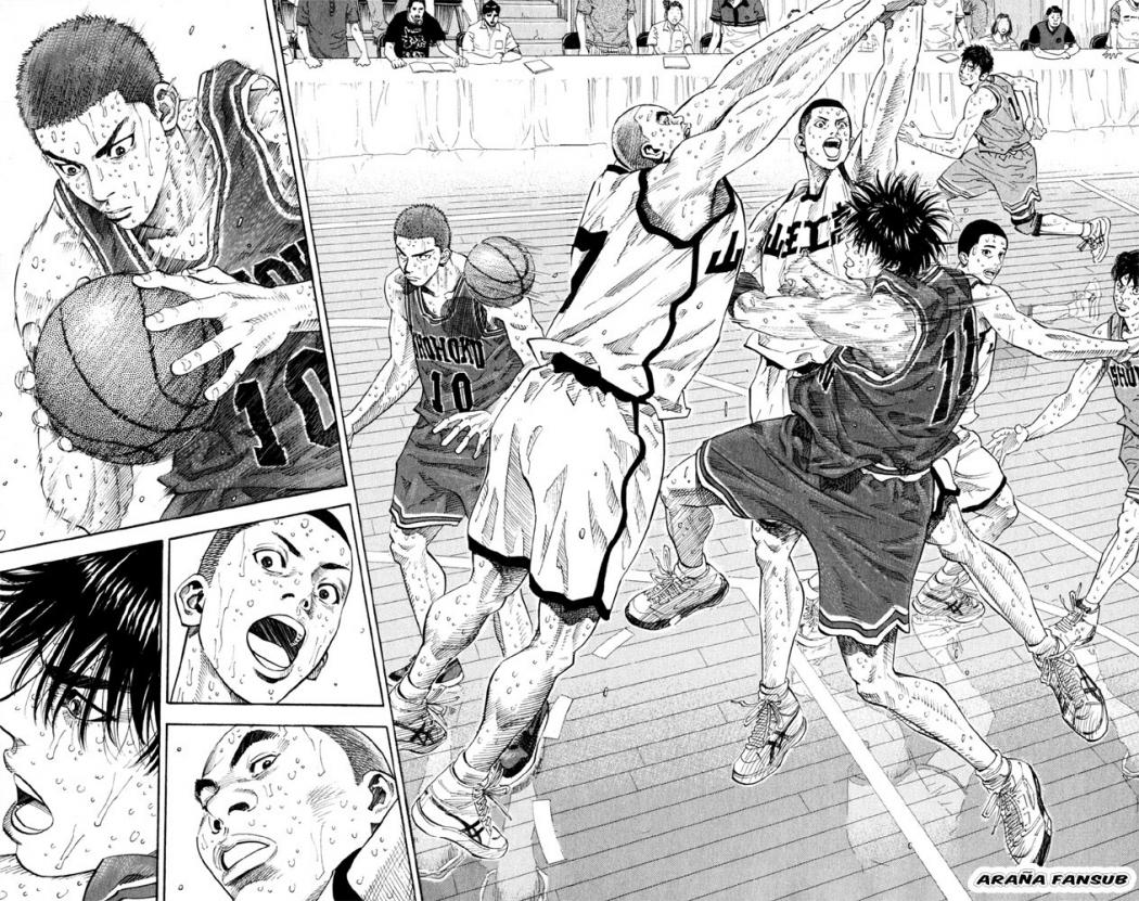 Read Slam Dunk Español Manga Online