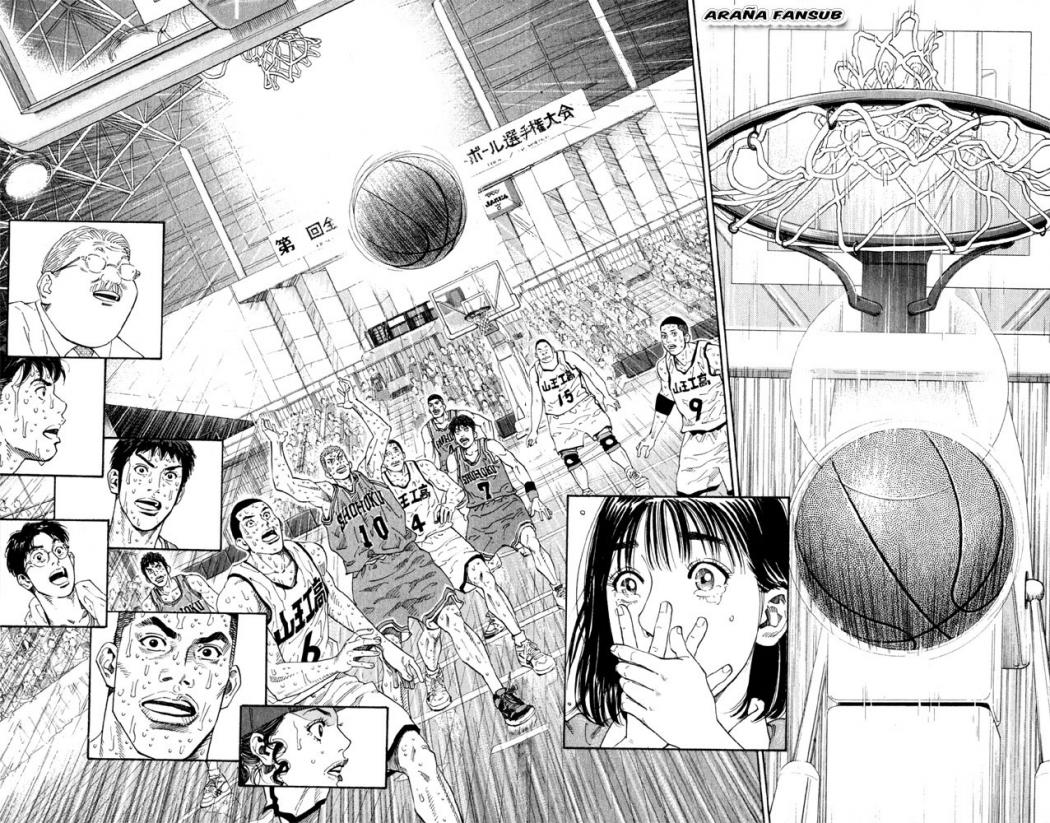 Read Slam Dunk Español Manga Online