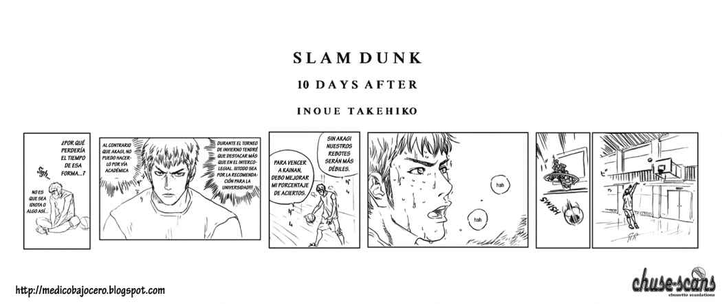 Read Slam Dunk Español Manga Online