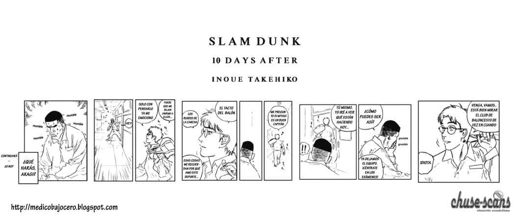 Read Slam Dunk Español Manga Online