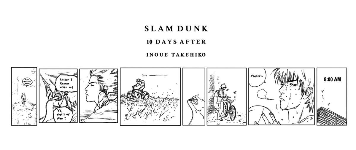 Read Slam Dunk Español Manga Online