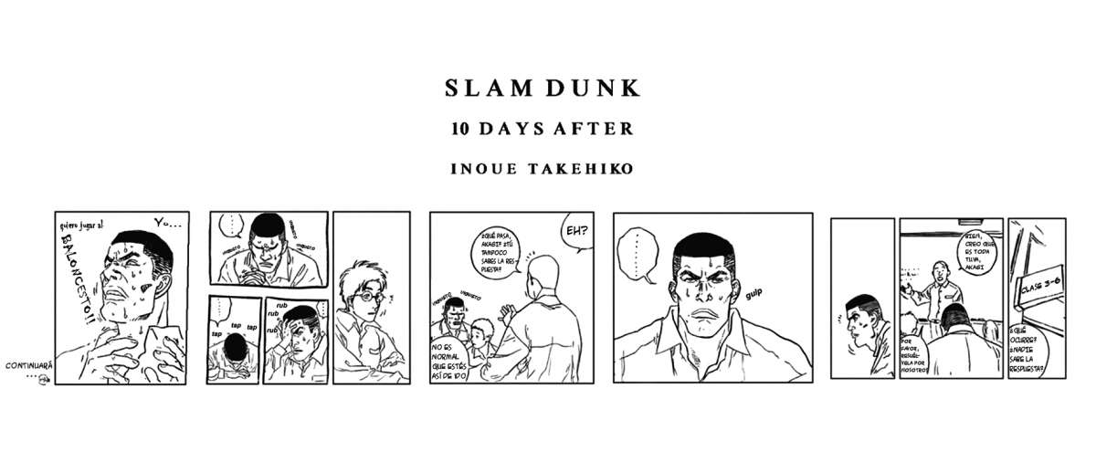 Read Slam Dunk Español Manga Online