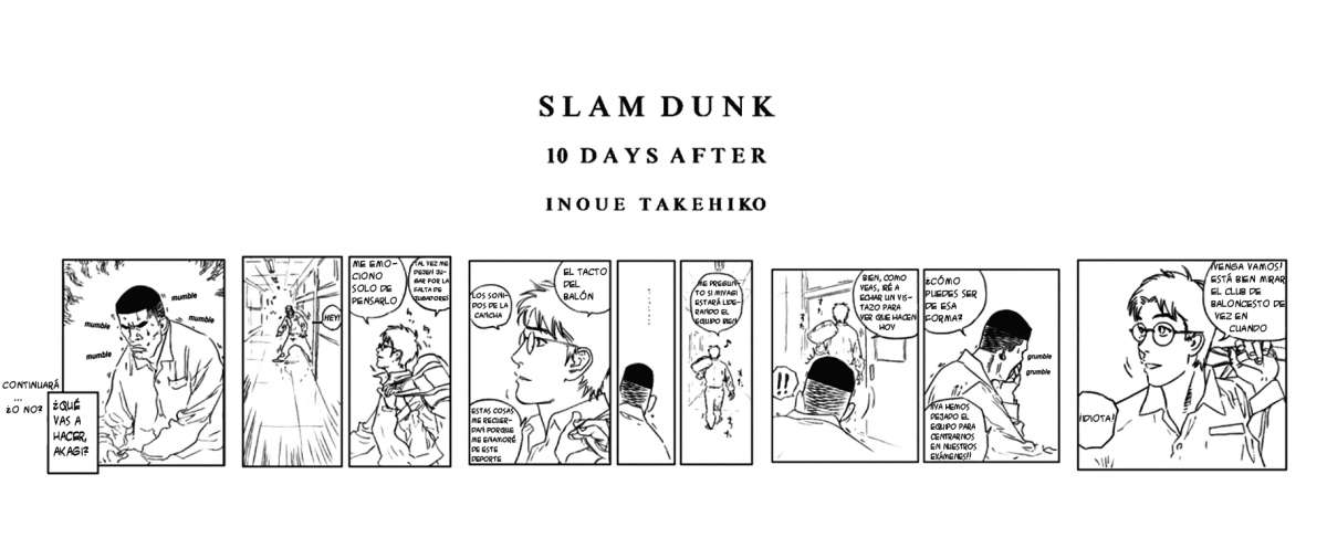 Read Slam Dunk Español Manga Online