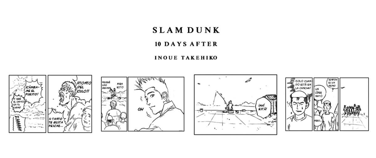 Read Slam Dunk Español Manga Online