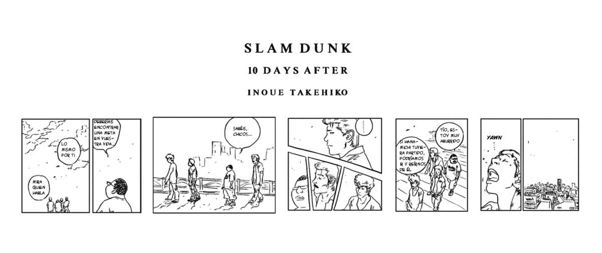 Read Slam Dunk Español Manga Online