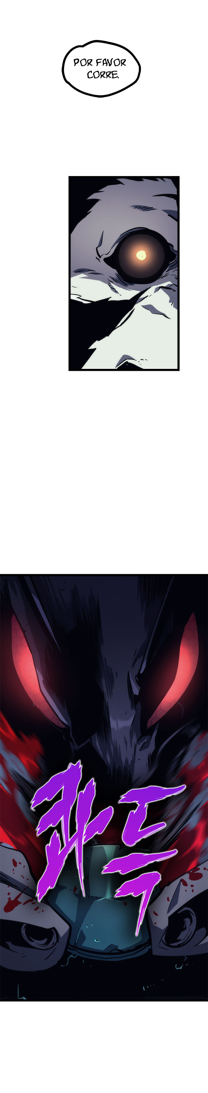 Read Solo Leveling Español Manga Online