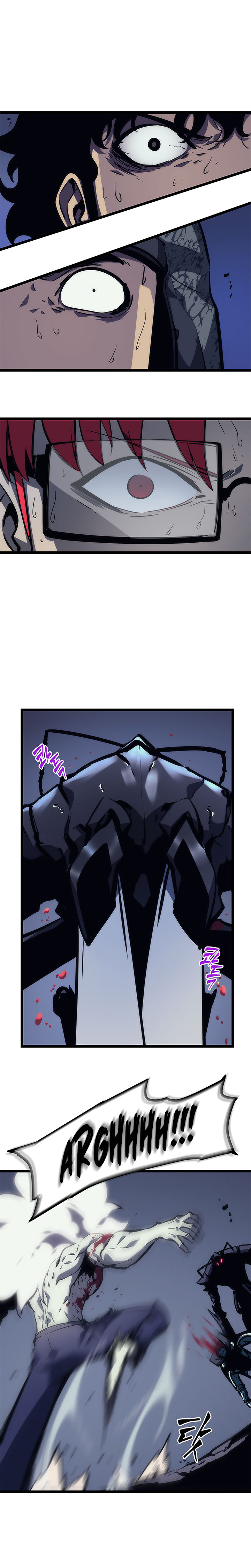 Read Solo Leveling Español Manga Online