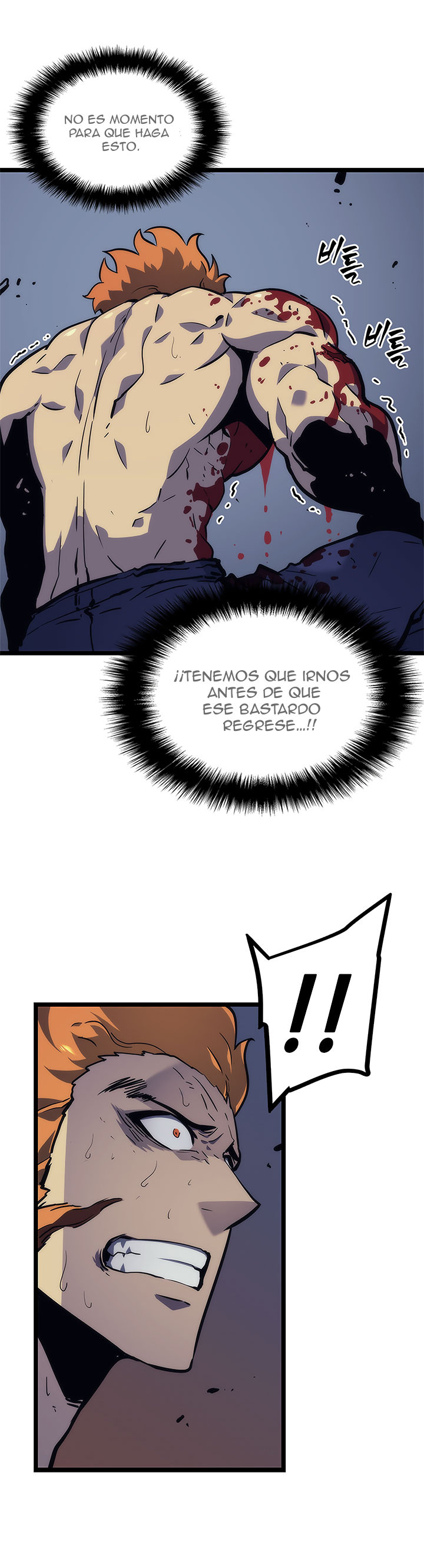 Read Solo Leveling Español Manga Online