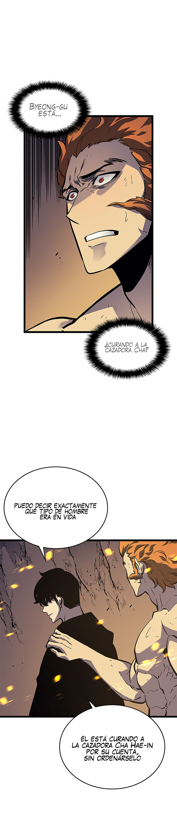 Read Solo Leveling Español Manga Online