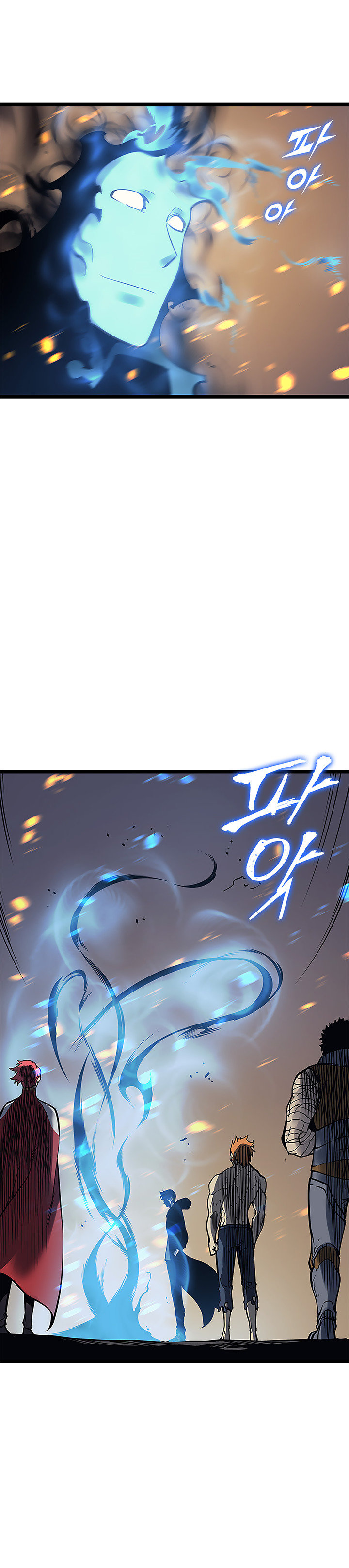 Read Solo Leveling Español Manga Online