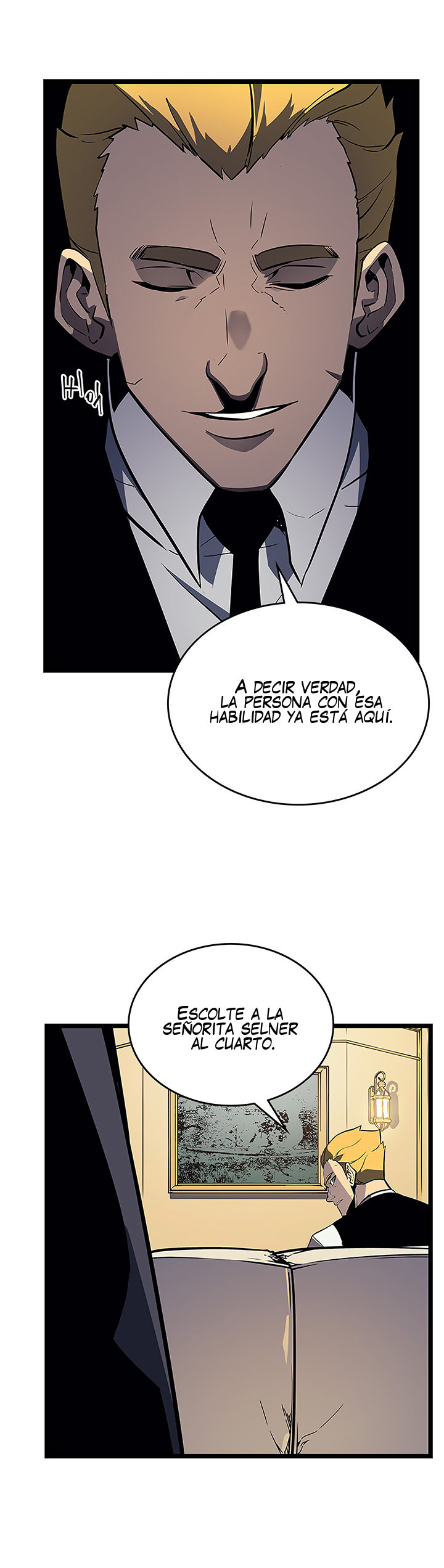 Read Solo Leveling Español Manga Online