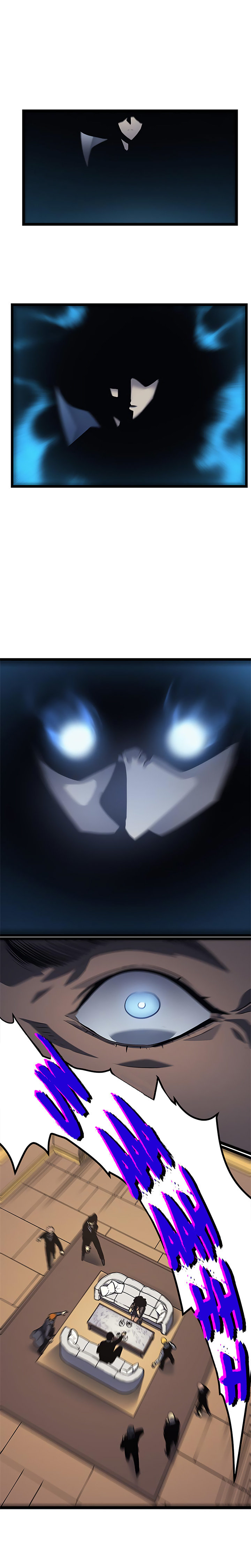 Read Solo Leveling Español Manga Online