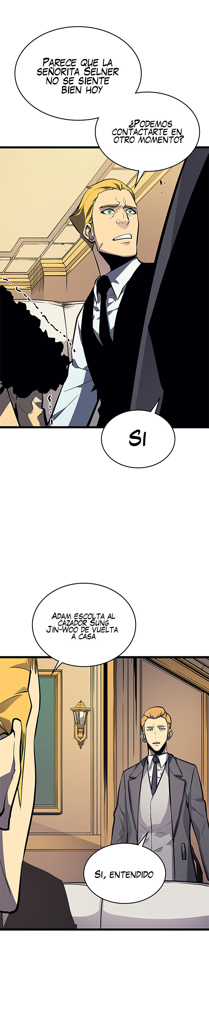 Read Solo Leveling Español Manga Online