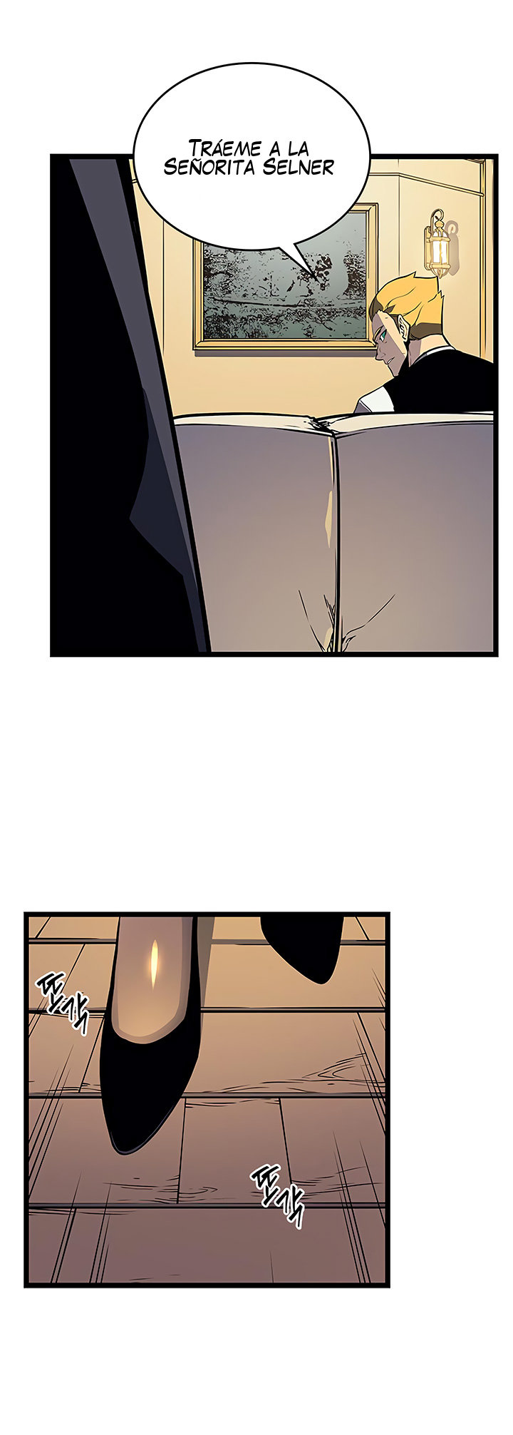 Read Solo Leveling Español Manga Online