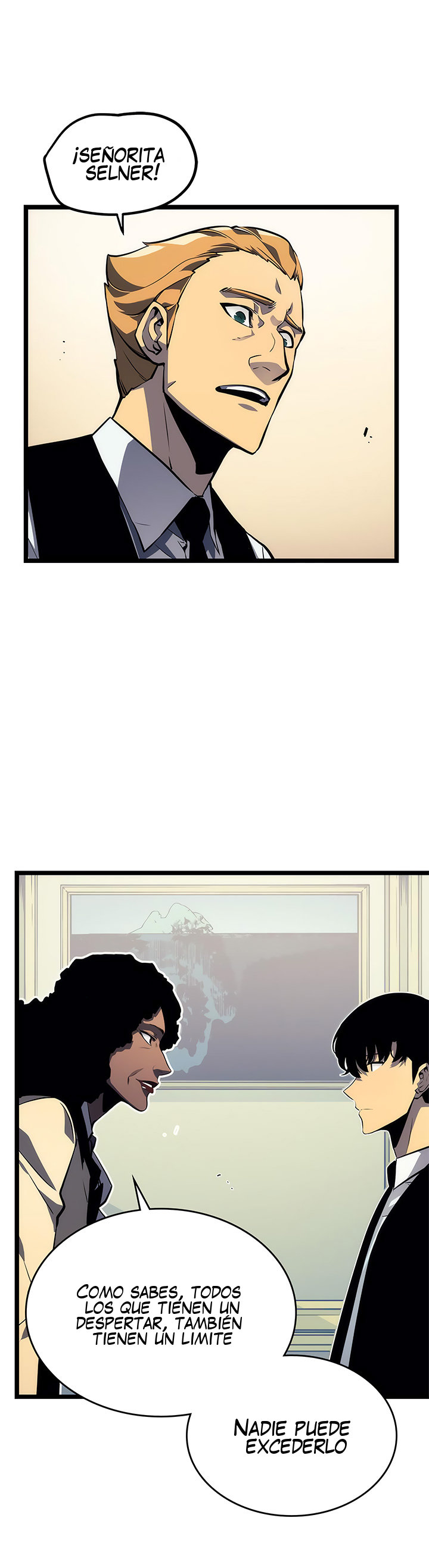 Read Solo Leveling Español Manga Online