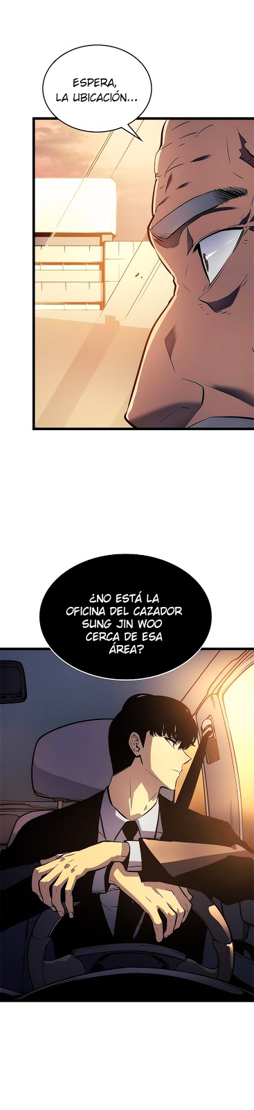 Read Solo Leveling Español Manga Online