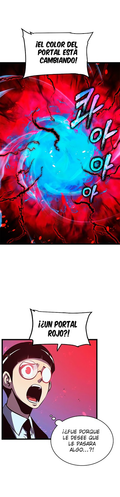 Read Solo Leveling Español Manga Online