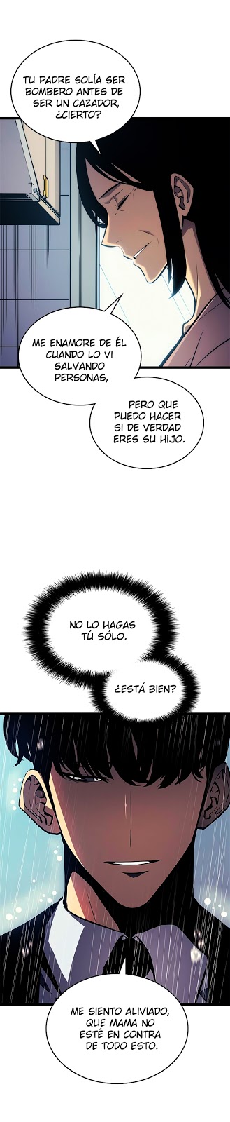 Read Solo Leveling Español Manga Online
