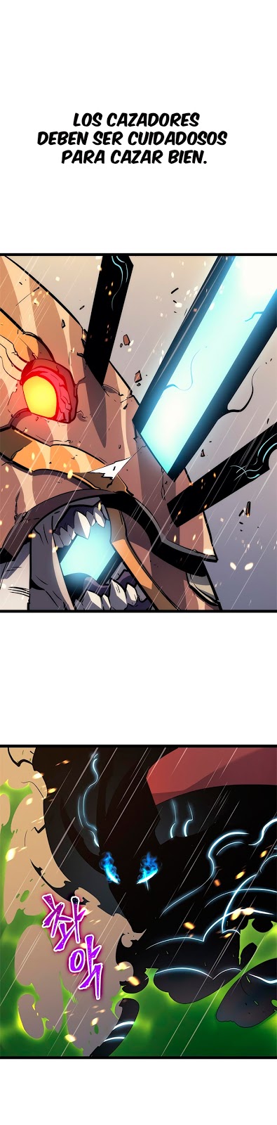 Read Solo Leveling Español Manga Online