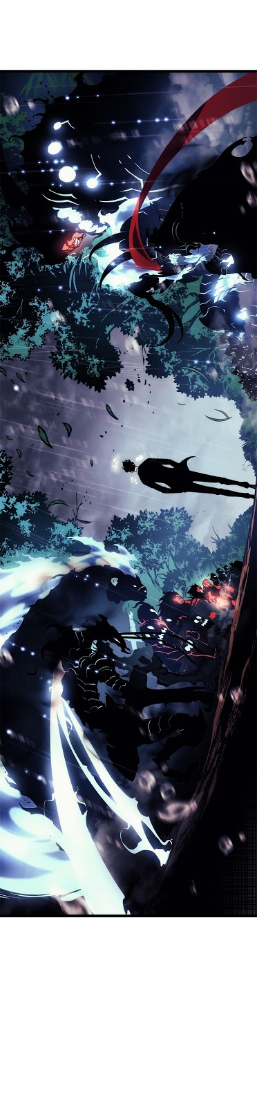 Read Solo Leveling Español Manga Online