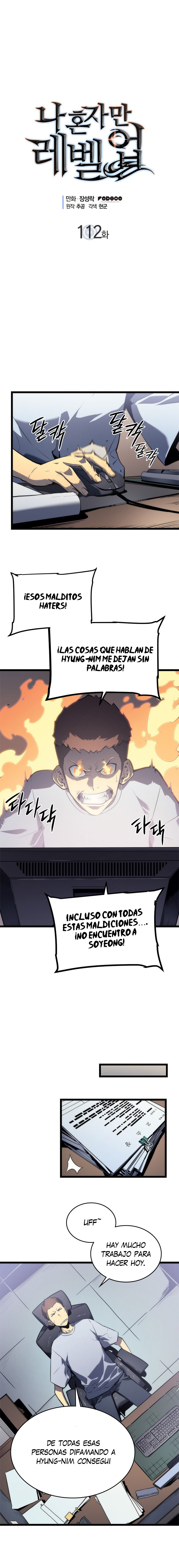 Read Solo Leveling Español Manga Online