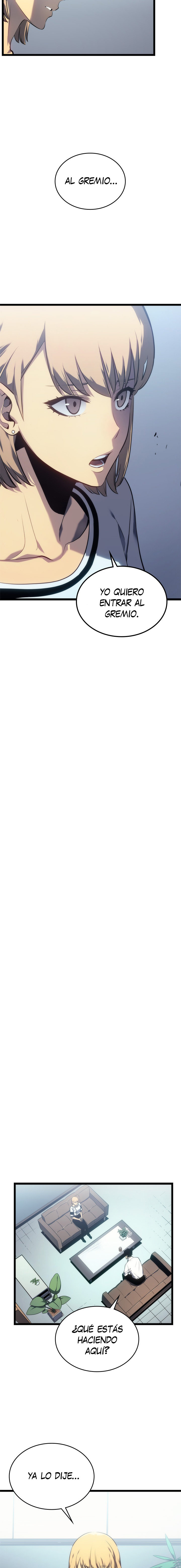 Read Solo Leveling Español Manga Online