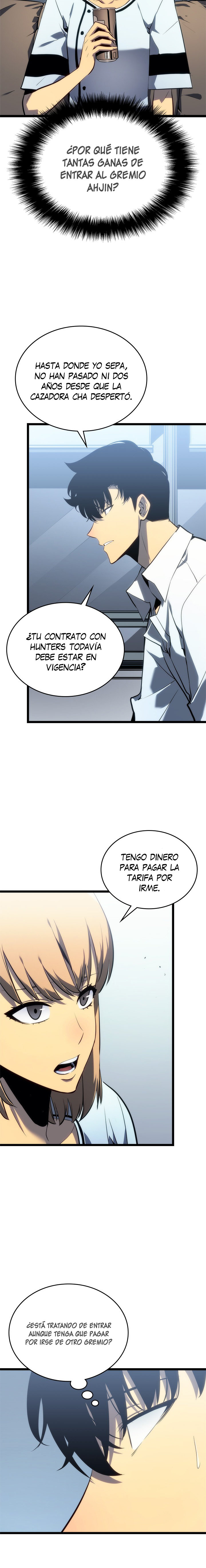 Read Solo Leveling Español Manga Online