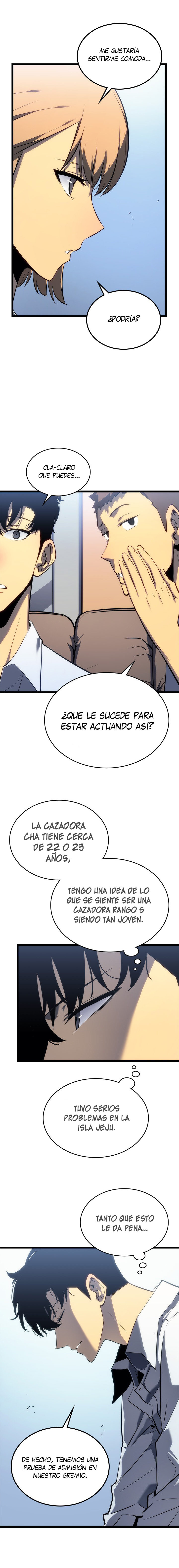 Read Solo Leveling Español Manga Online