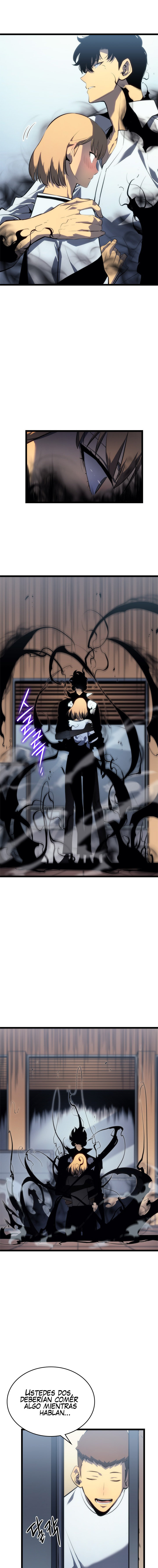 Read Solo Leveling Español Manga Online