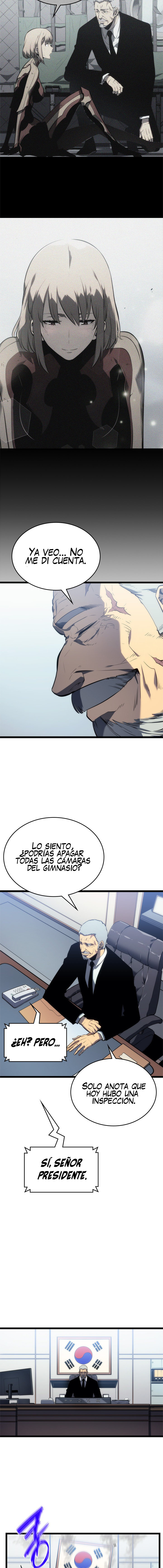 Read Solo Leveling Español Manga Online