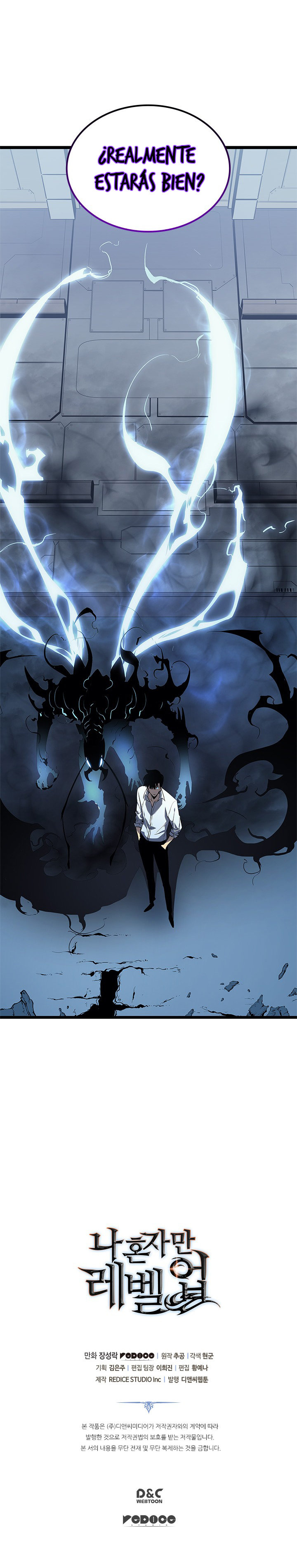 Read Solo Leveling Español Manga Online