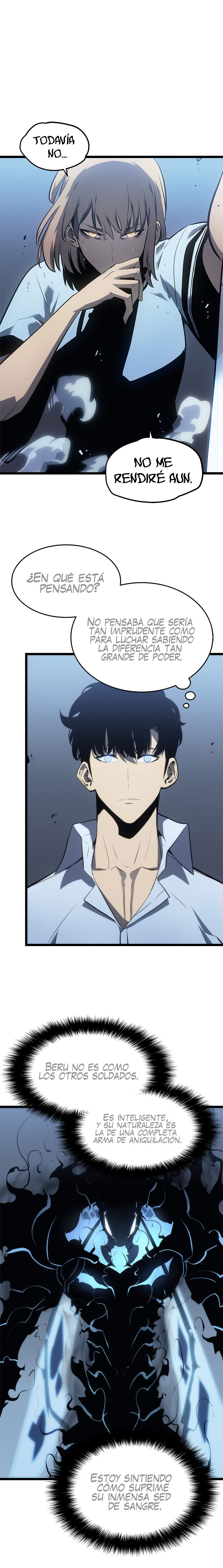 Read Solo Leveling Español Manga Online