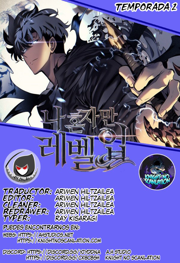 Read Solo Leveling Español Manga Online