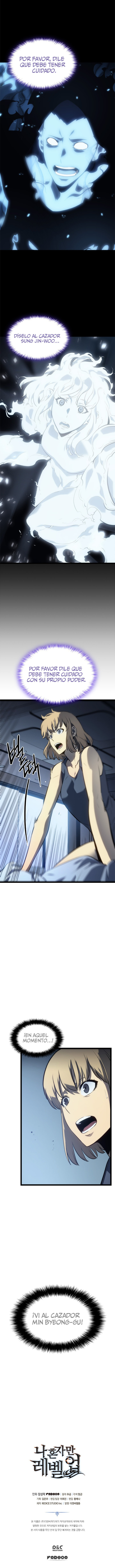 Read Solo Leveling Español Manga Online