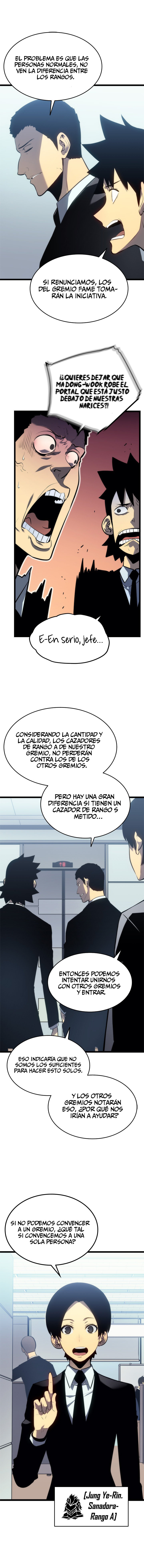 Read Solo Leveling Español Manga Online