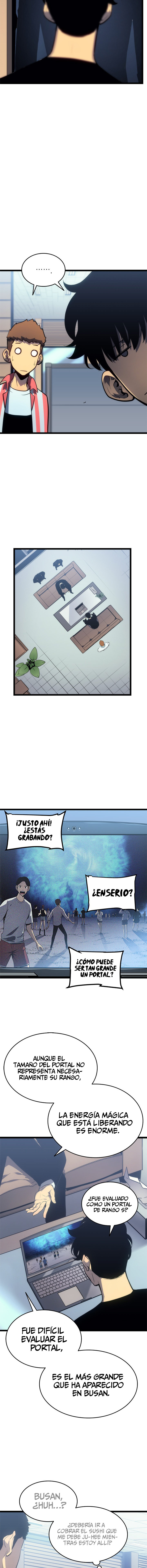 Read Solo Leveling Español Manga Online