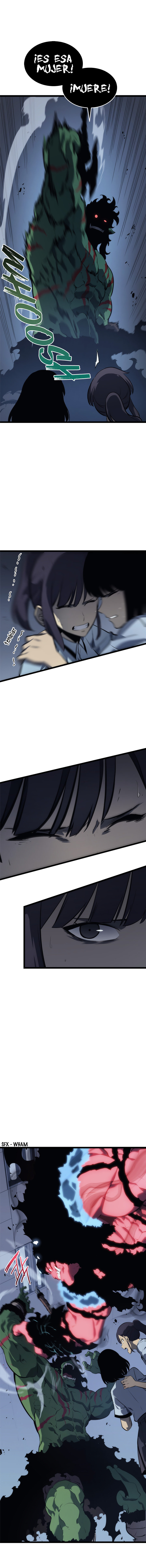 Read Solo Leveling Español Manga Online