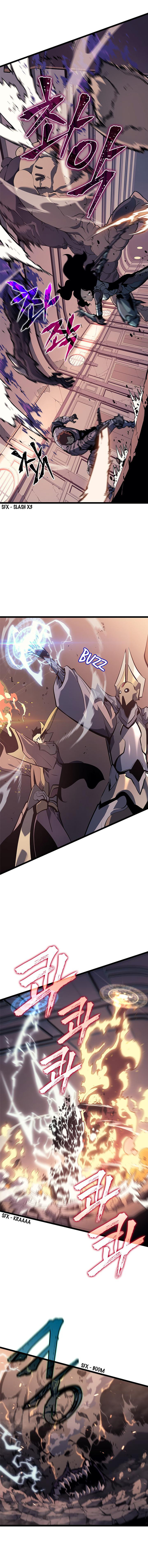 Read Solo Leveling Español Manga Online