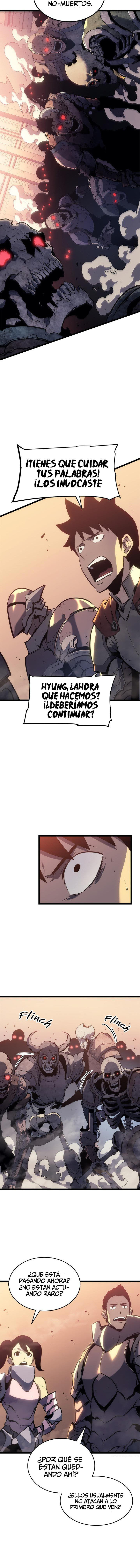 Read Solo Leveling Español Manga Online