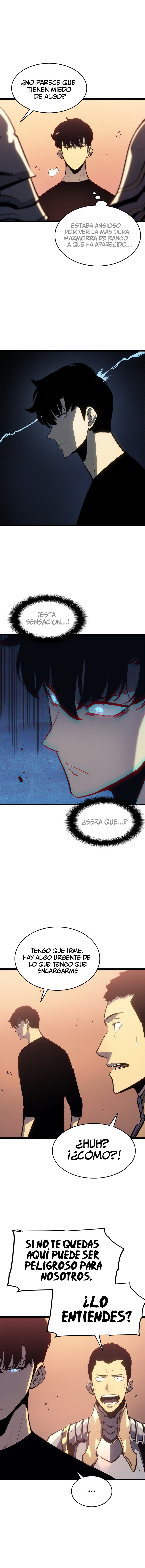 Read Solo Leveling Español Manga Online