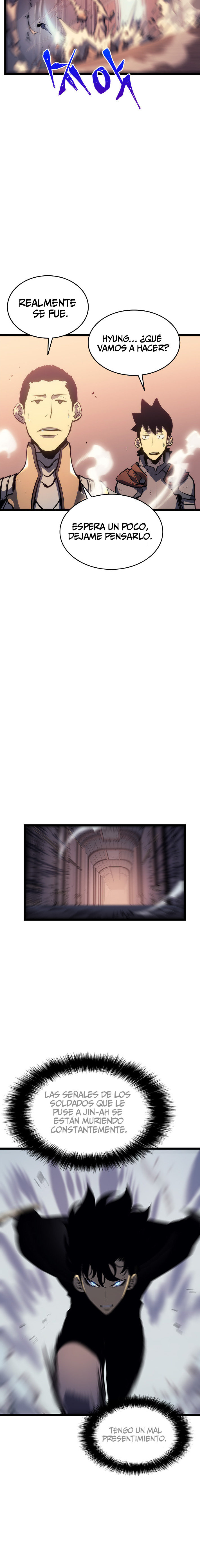 Read Solo Leveling Español Manga Online