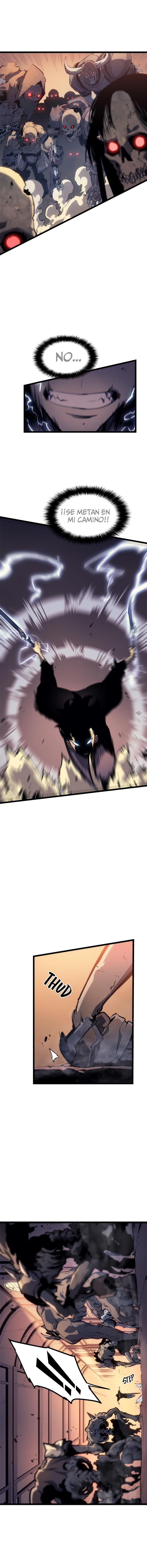 Read Solo Leveling Español Manga Online