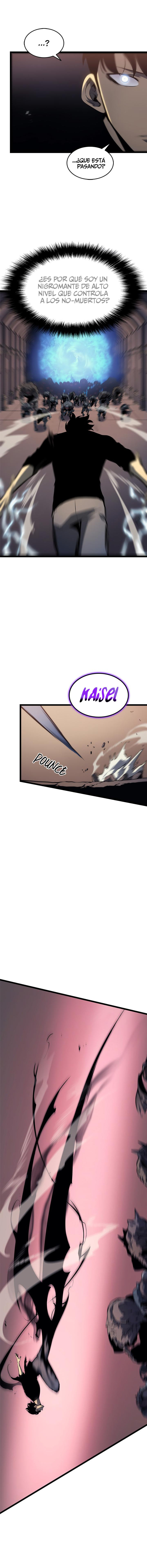 Read Solo Leveling Español Manga Online