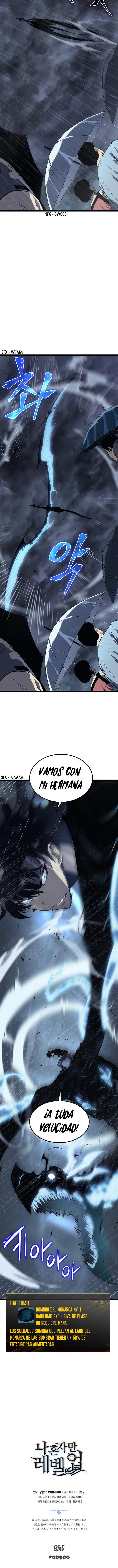 Read Solo Leveling Español Manga Online