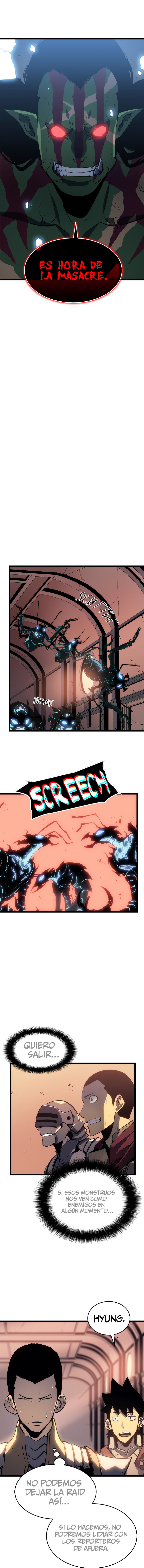 Read Solo Leveling Español Manga Online