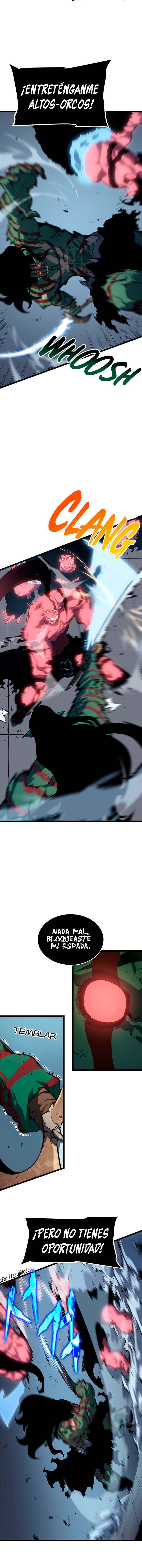 Read Solo Leveling Español Manga Online