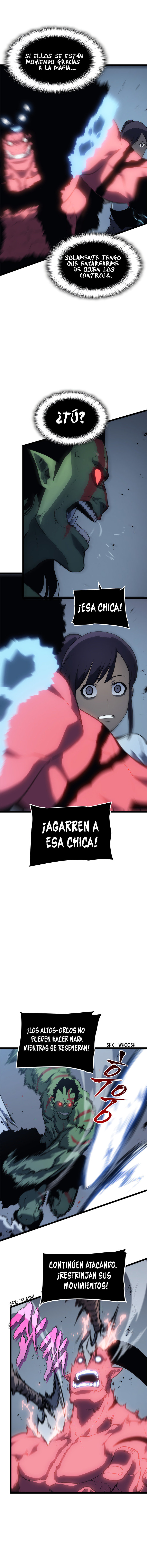 Read Solo Leveling Español Manga Online