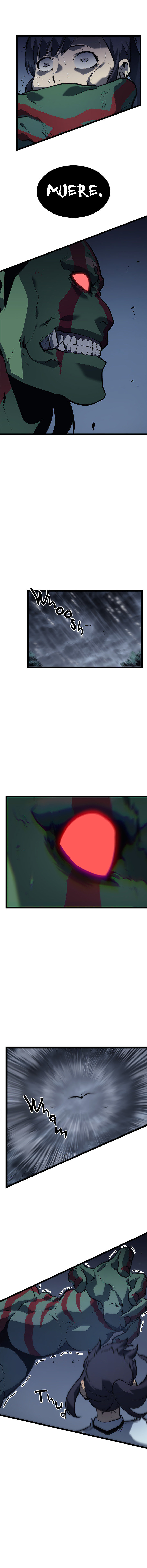 Read Solo Leveling Español Manga Online