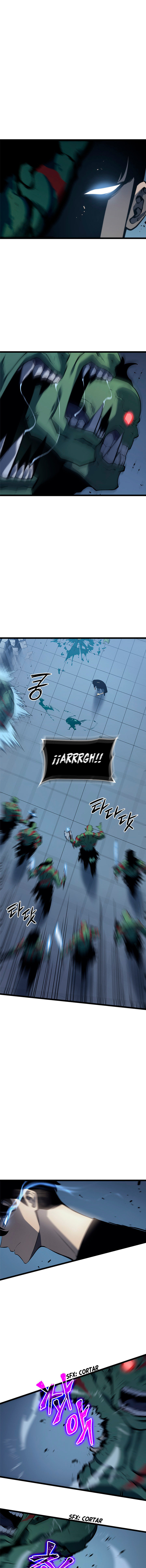 Read Solo Leveling Español Manga Online