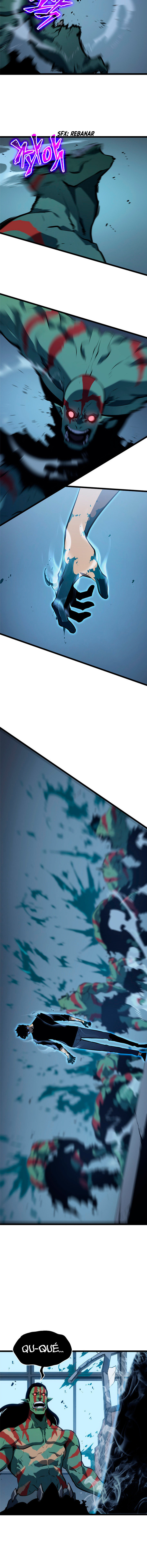 Read Solo Leveling Español Manga Online